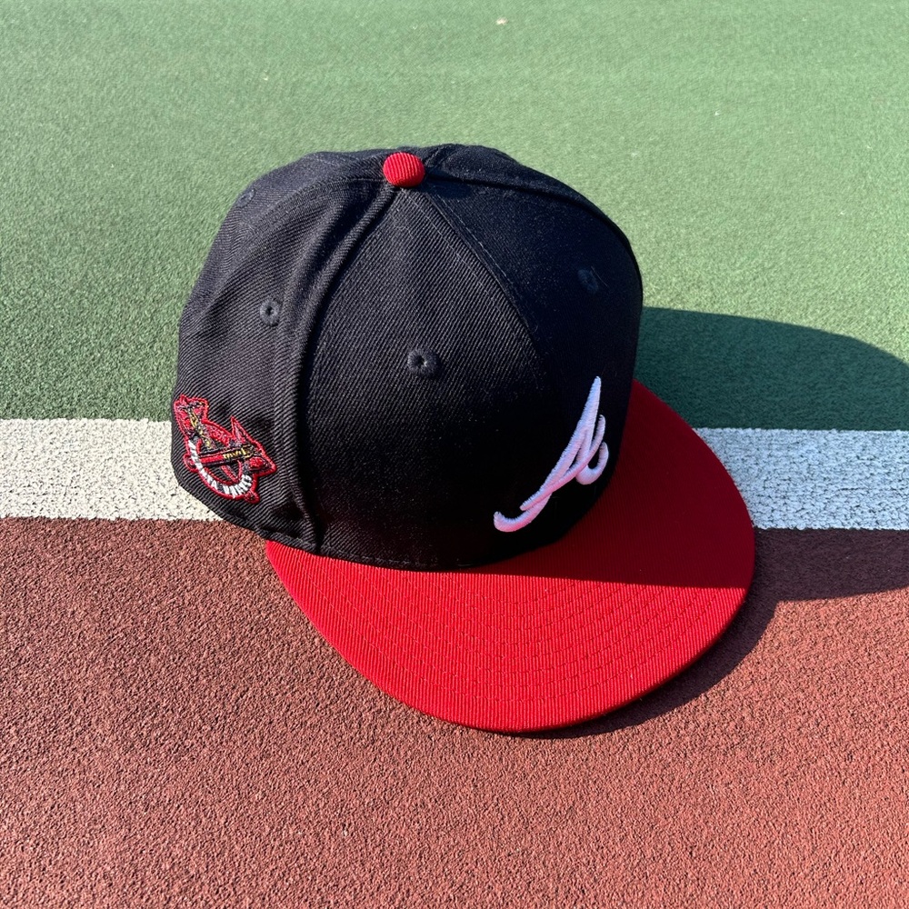 ❌SOLD❌New Era MLB Atlanta Braves SnapBack